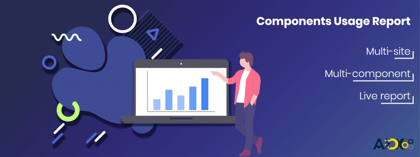 Component Usage report tool in AEM