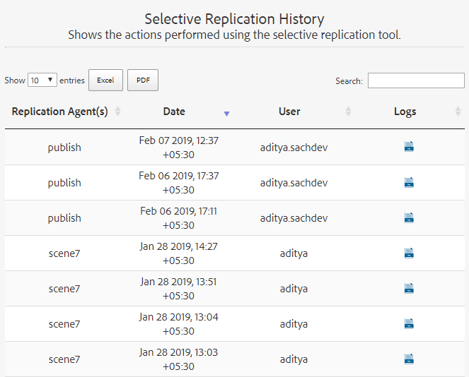 Selective Replication Tool: Bulk Content Replication Made Easier - Argil DX