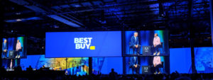 Best Buy and Adobe at Summit 2019