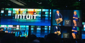 Intuit CIO and Adobe CIO at Adobe Summit 2019